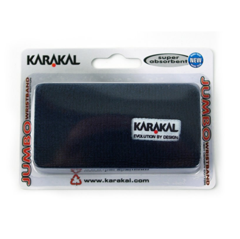 Karakal Jumbo Wrist Bands - main image